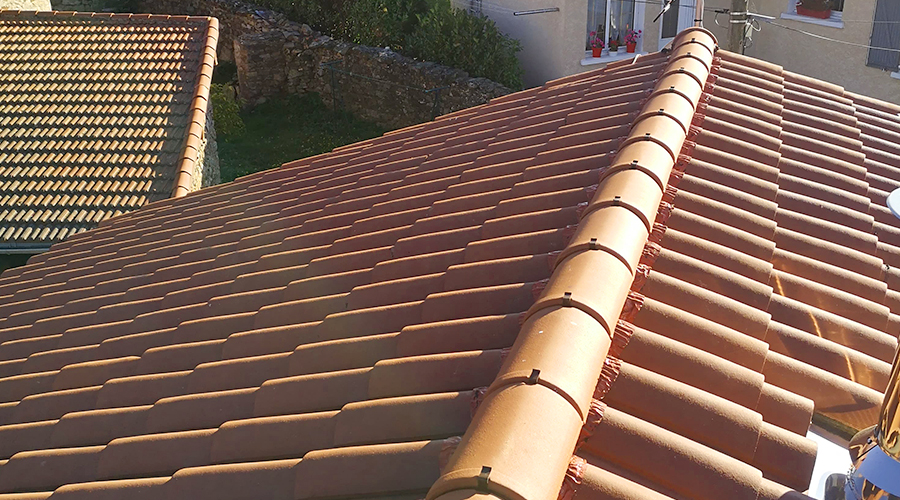 Couverture et rénovation de toiture à Montpellier